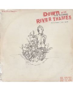 Liam Gallagher - Down By The River Thames (Live) CD