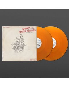 Liam Gallagher - Down By The River Thames (Live) (Limited Edition) (Orange Vinyl) LP