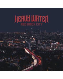 Heavy Water - Red Brick City CD