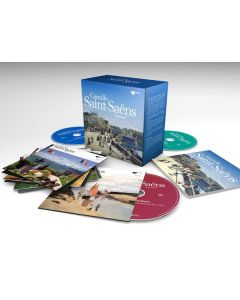 Camille Saint-Saens (1835-1921) - Saint-Saens - Edition (Warner Classics) CD