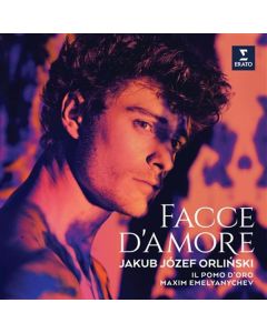 Jakub Jozef Orlinski - Facce d'Amore CD
