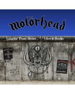 Motörhead - Louder Than Noise… Live In Berlin CD