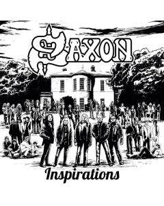 Saxon - Inspirations CD