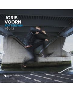 Joris Voorn - Rotterdam #GU43 CD