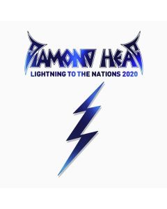 Diamond Head - Lightning To The Nations 2020 CD