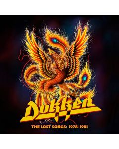 Dokken - The Lost Songs: 1978-1981 CD