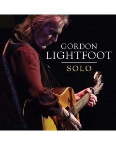 Gordon Lightfoot - Solo CD