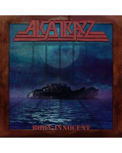 Alcatrazz - Born Innocent CD
