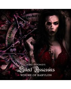 Mike LePond's Silent Assassins - Whore of Babylon CD