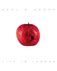 Zeal & Ardor - Live In London (180g) (White Vinyl) LP