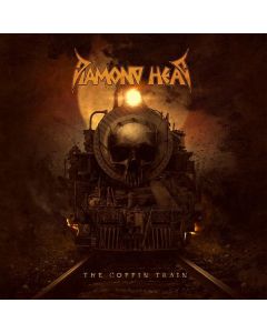 Diamond Head - The Coffin Train CD
