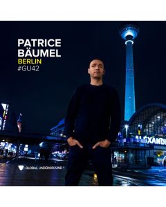 Patrice Bäumel - Berlin #GU42 CD