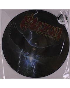 Saxon - Thunderbolt (Limited Edition) (Picture Disc) LP