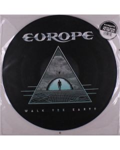 Europe - Walk The Earth (Limited Edition) (Picture Disc) LP