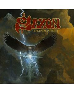 Saxon - Thunderbolt CD