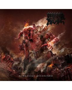Morbid Angel - Kingdoms Disdained (Limited-Edition) CD