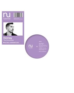 Various/Denney - Global Underground: Nubreed 12 - Denney (Exclusives) MAX