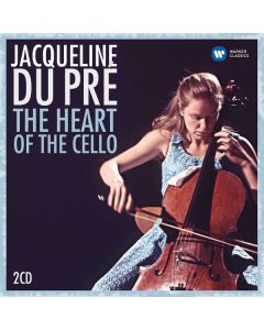 Jacqueline du Pre -The Heart of the Cello CD