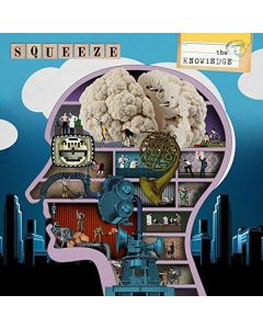 Squeeze - The Knowledge CD
