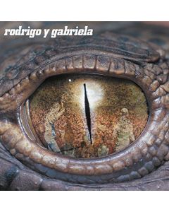 Rodrigo Y Gabriela - Rodrigo Y Gabriela (Deluxe Edition) (Remaster 2017) CD