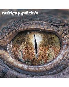 Rodrigo Y Gabriela - Rodrigo Y Gabriela (remastered) (180g) (Deluxe Edition) LP