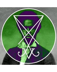 Zeal & Ardor - Devil Is Fine (Green Vinyl) (180g) LP