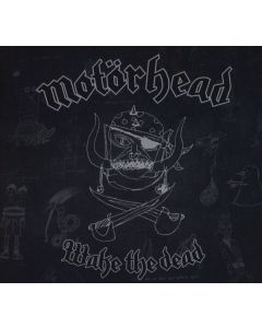 Motörhead - Wake The Dead (Limited-Box-Set) CD