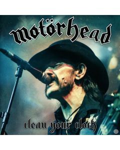 Motörhead - Clean Your Clock - Live CD