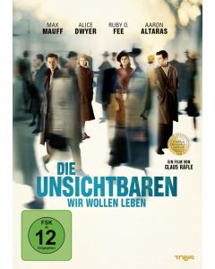 Die Unsichtbaren DVD