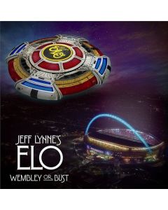 Jeff Lynne's ELO - Wembley Or Bust CD