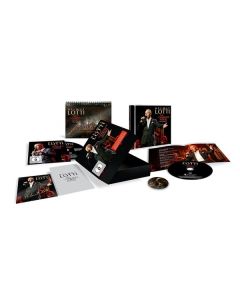 Helmut Lotti - The Comeback Album - Live in Concert (Limitierte Geschenk-Edition) CD