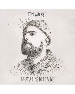 Tom Walker - What A Time To Be Alive CD