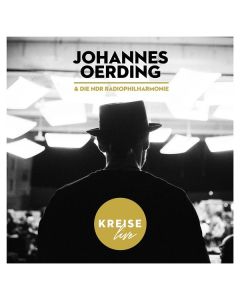 Johannes Oerding - Kreise Live CD