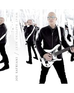 Joe Satriani - What Happens Next CD