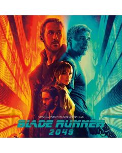 Hans Zimmer - Blade Runner 2049 CD