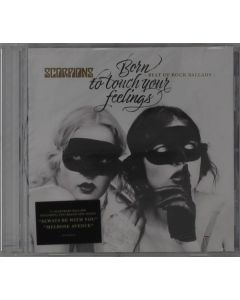 Scorpions - Born To Touch Your Feelings: Best Of Rock Ballads CD