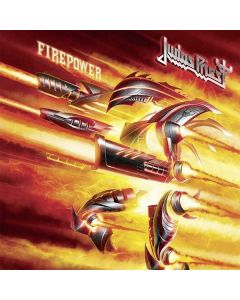 Judas Priest - Firepower CD