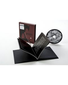 Tribulation - Down Below CD