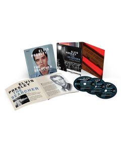 Elvis Presley: The Searcher (The Original Soundtrack) CD