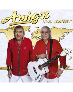 Die Amigos - 110 Karat CD