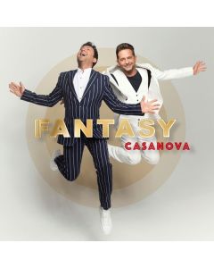 Fantasy - Casanova CD