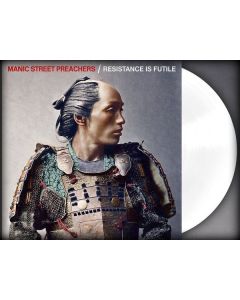 Manic Street Preachers - Resistance Is Futile (180g) (Limited-Edition) (White Vinyl) LP