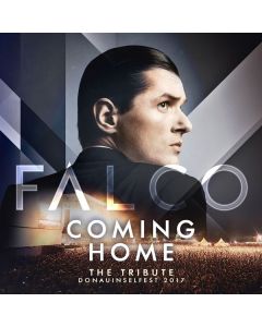FALCO Coming Home: The Tribute Donauinselfest 2017 CD