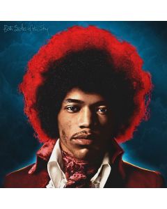 Jimi Hendrix (1942-1970) - Both Sides Of The Sky CD
