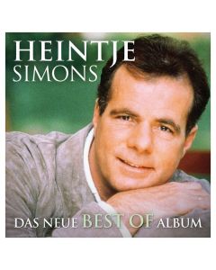 Hein Simons (Heintje) - Das neue Best Of Album CD