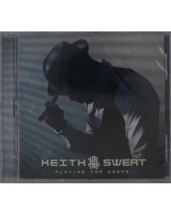 Keith Sweat - Playing For Keeps CD