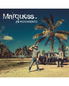 Marquess - En Movimiento CD