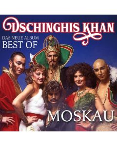 Dschinghis Khan - Moskau: Das neue Best Of Album CD