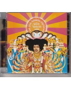 Jimi Hendrix (1942-1970) - Axis: Bold As Love (Hybrid-SACD) SACD