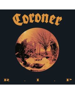 Coroner - R.I.P. CD